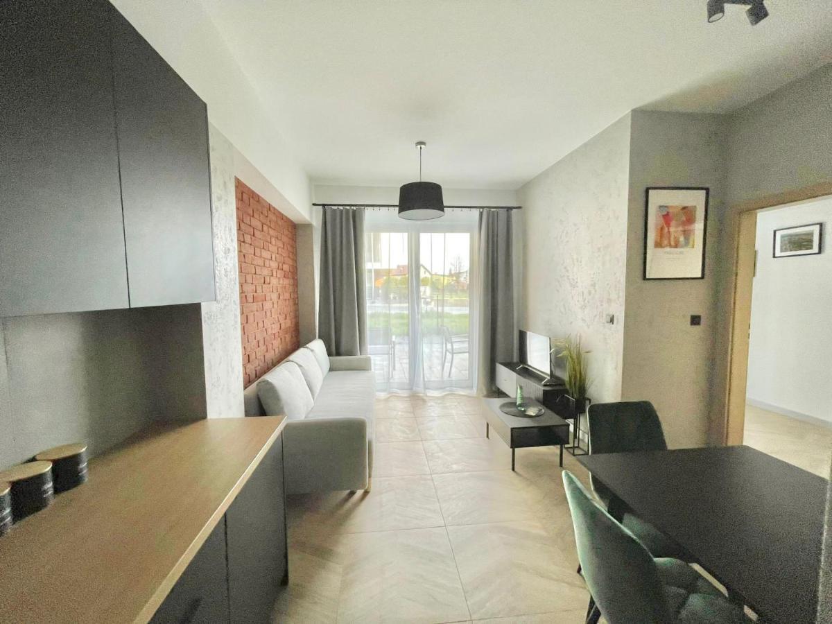 Apartament Roza 1 Zator - 2 Km Od Energylandii Eksteriør bilde