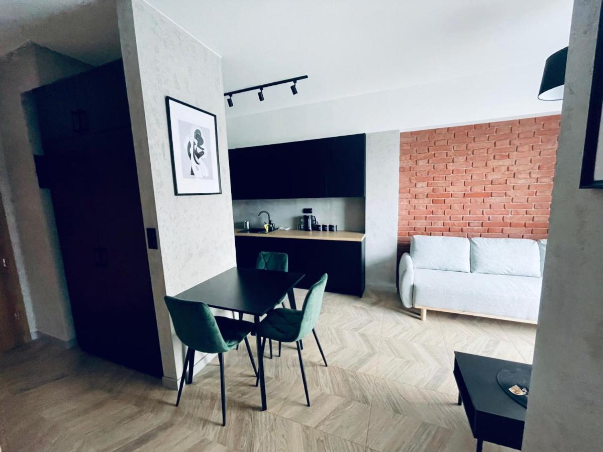 Apartament Roza 1 Zator - 2 Km Od Energylandii Eksteriør bilde