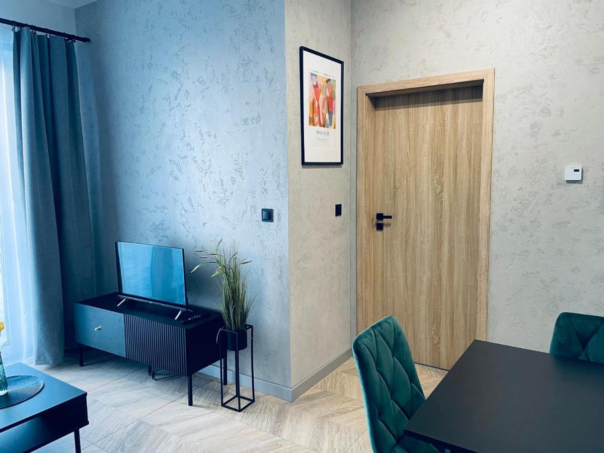 Apartament Roza 1 Zator - 2 Km Od Energylandii Eksteriør bilde