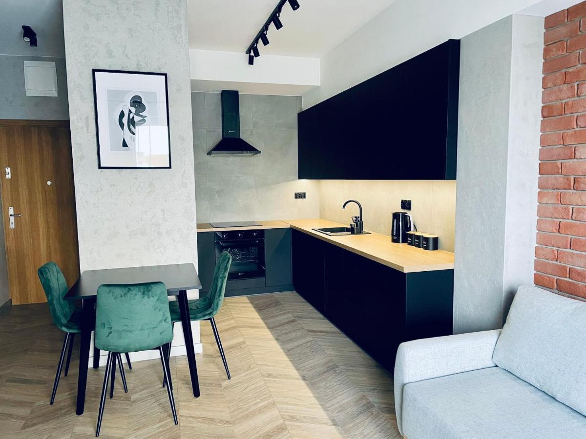 Apartament Roza 1 Zator - 2 Km Od Energylandii Eksteriør bilde