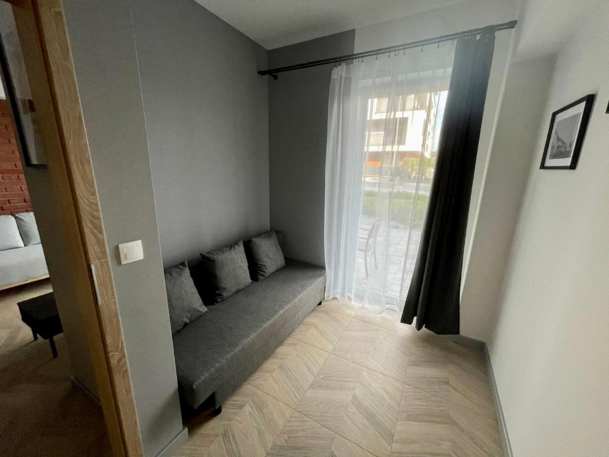 Apartament Roza 1 Zator - 2 Km Od Energylandii Eksteriør bilde