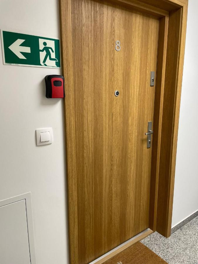 Apartament Roza 1 Zator - 2 Km Od Energylandii Eksteriør bilde
